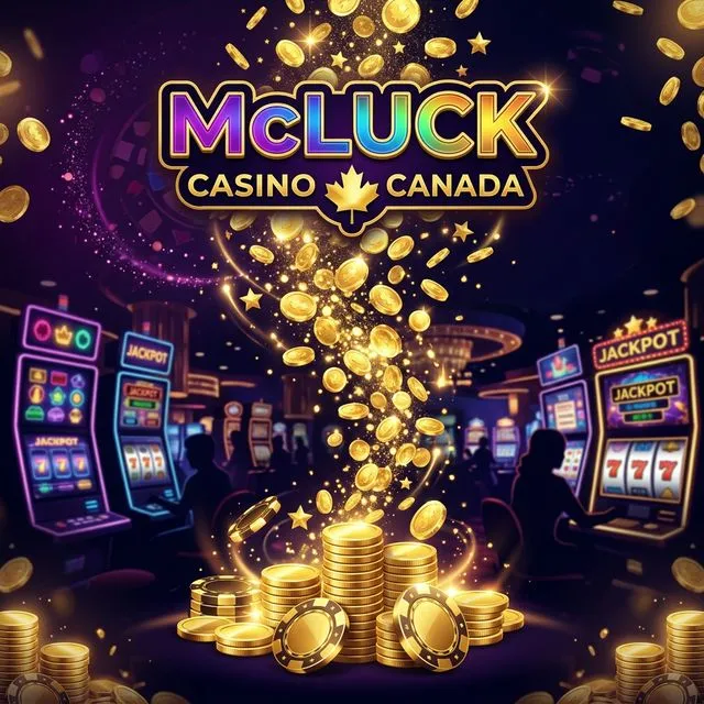 McLuck Casino Canada — sweepstakes social casino lobby